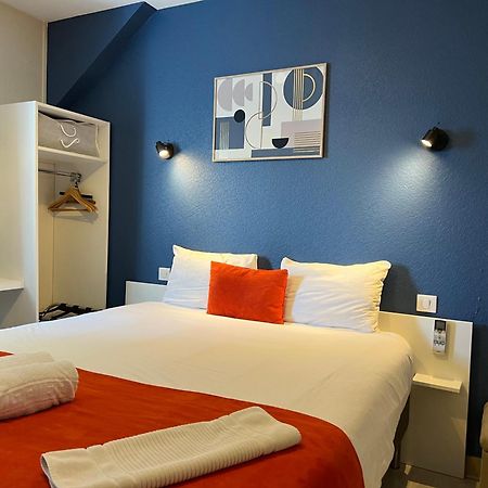 Brit Hotel Du Parc Niort Centre-Parking Gratuit 외부 사진