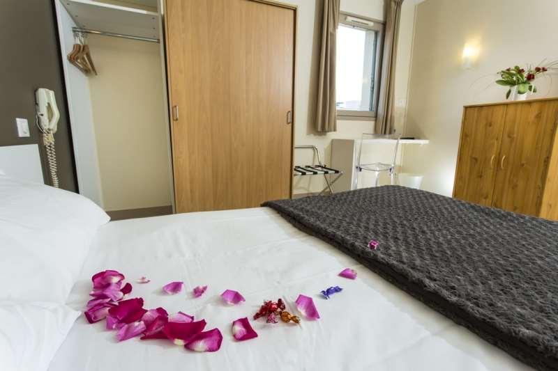 Brit Hotel Du Parc Niort Centre-Parking Gratuit 객실 사진